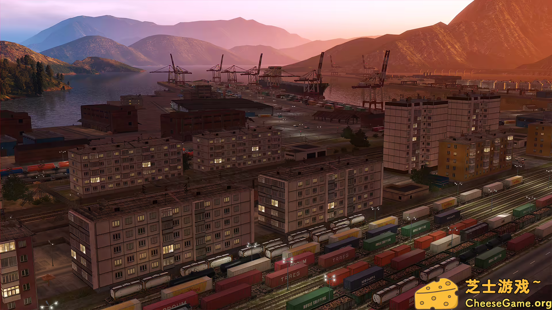 [PC]脱轨的山谷/Derail Valley/支持VR