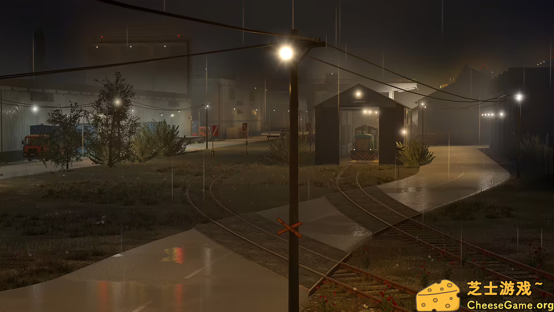 [PC]脱轨的山谷/Derail Valley/支持VR