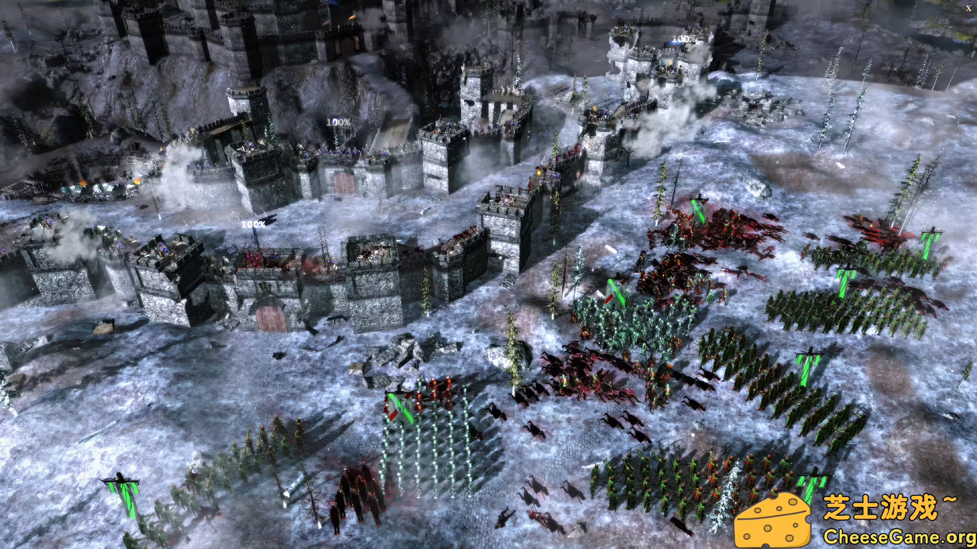 [PC]王国战争2：终极版/Kingdom Wars 2: Definitive Edition