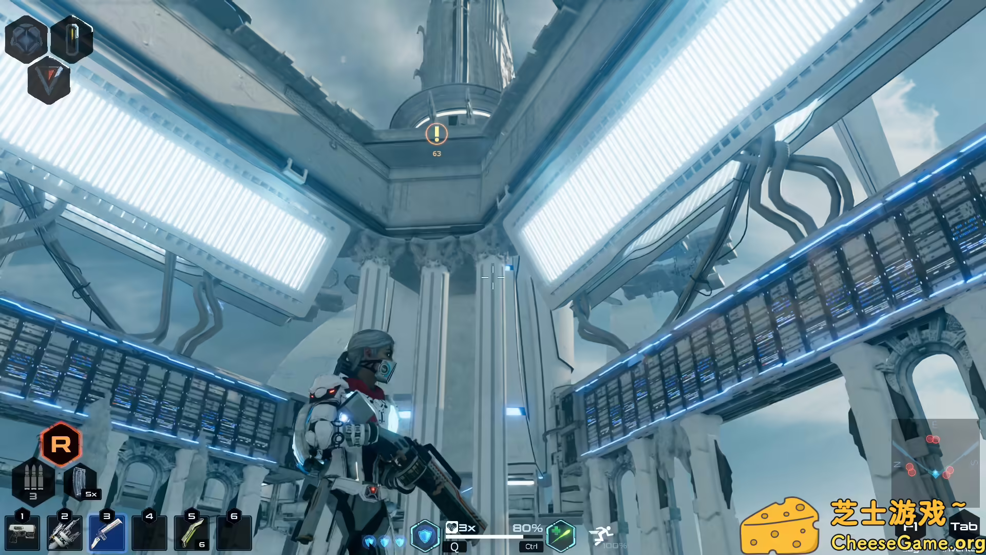 [PC]人工智能奥林匹斯/AI Olympius