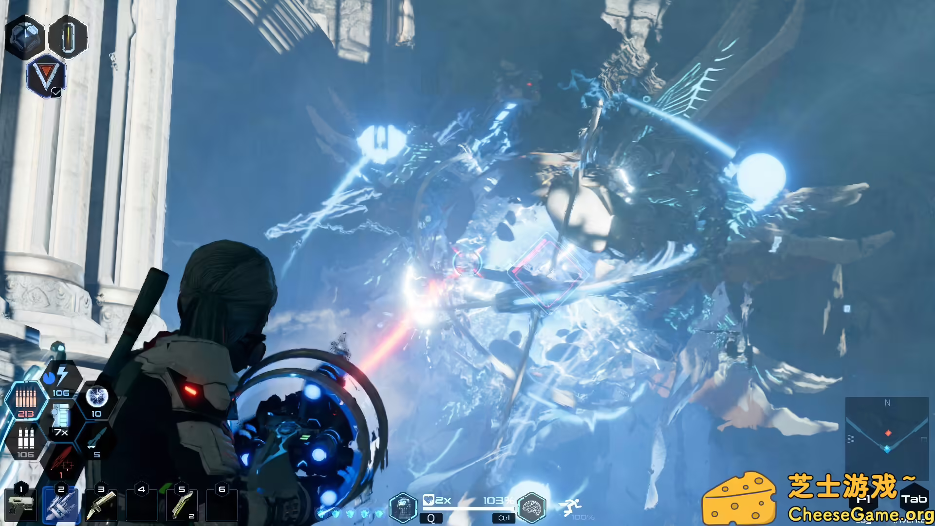 [PC]人工智能奥林匹斯/AI Olympius