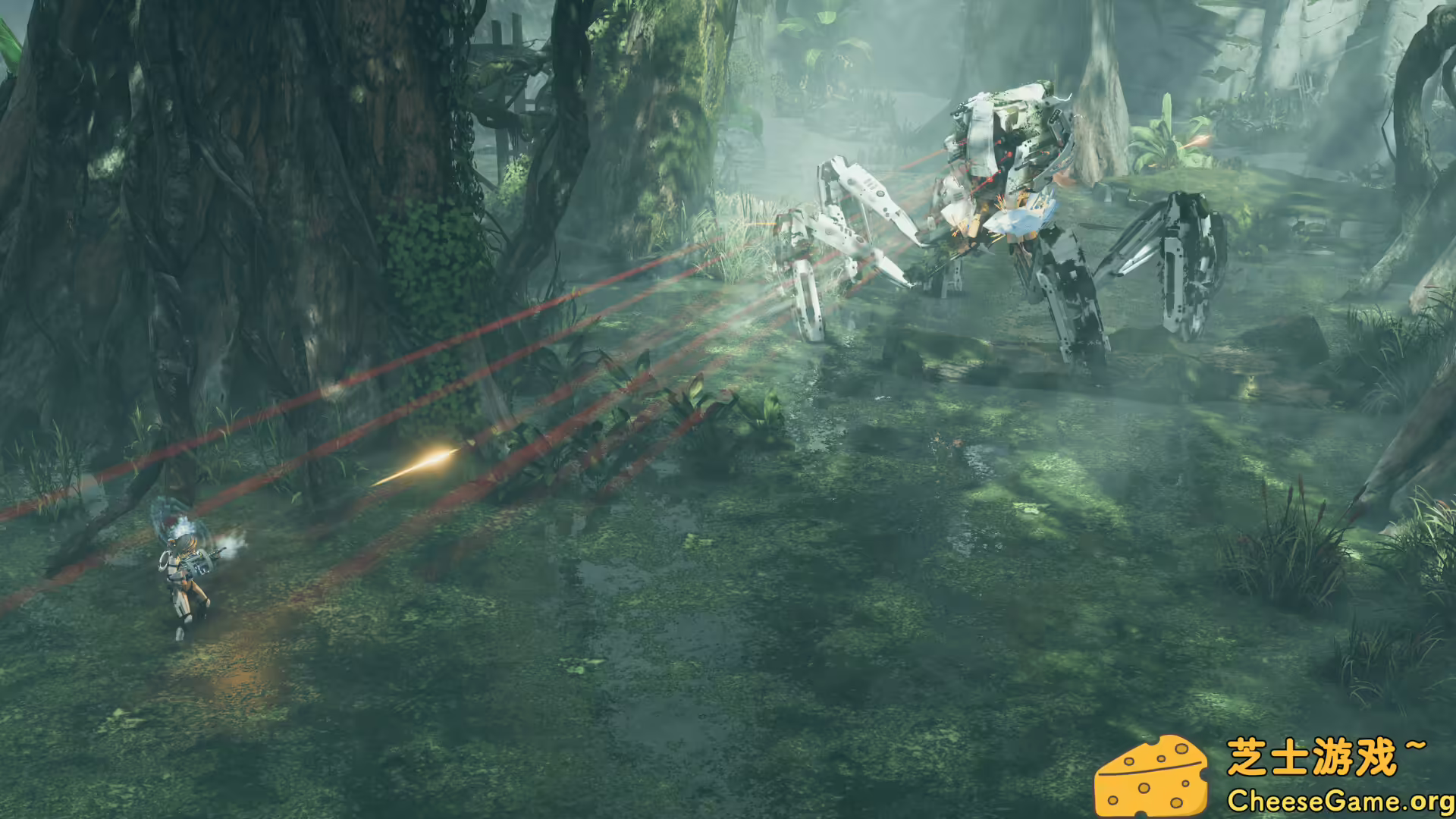 [PC]人工智能奥林匹斯/AI Olympius