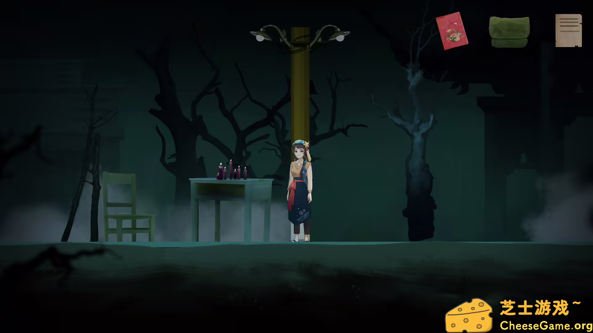 [PC]街漓芳传/YinYang Street: Separate Ways