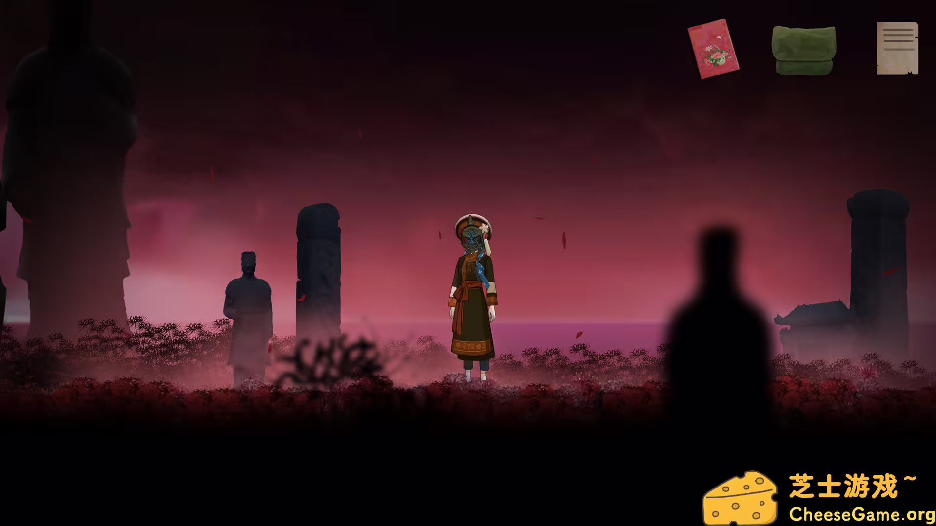 [PC]街漓芳传/YinYang Street: Separate Ways