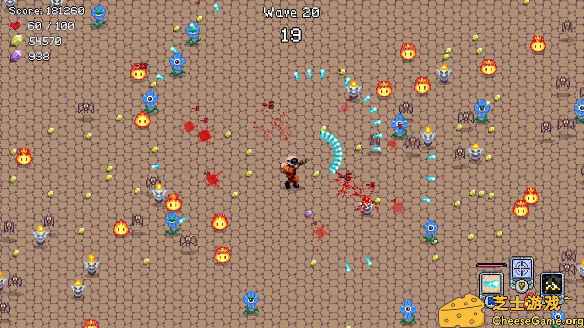 [PC]卡片和枪/Cards and Guns