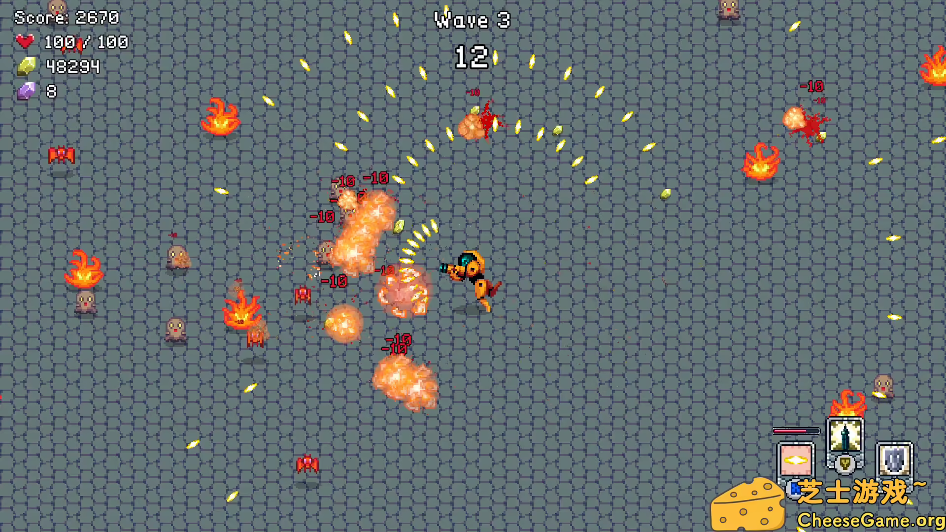 [PC]卡片和枪/Cards and Guns