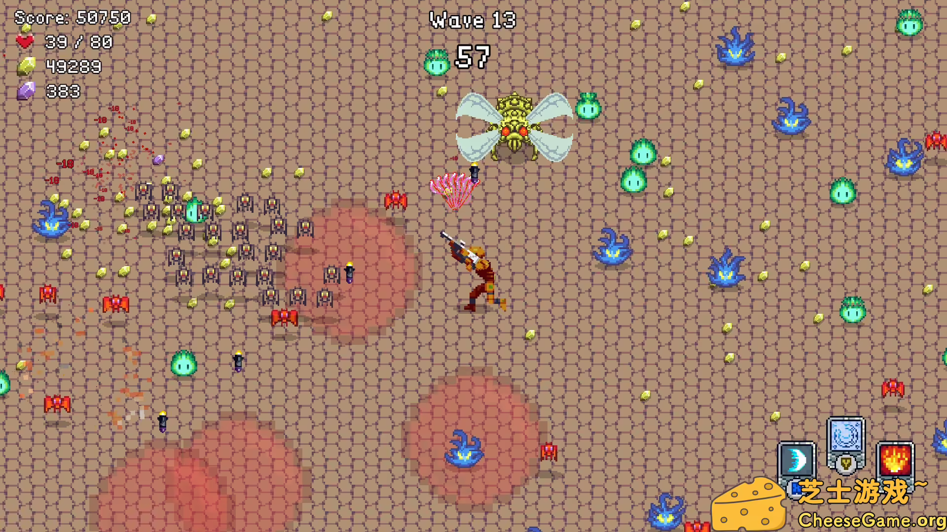 [PC]卡片和枪/Cards and Guns