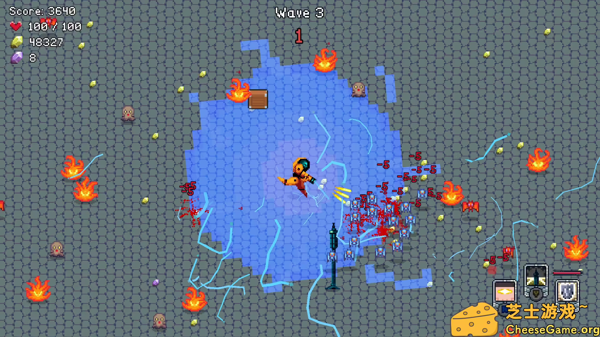 [PC]卡片和枪/Cards and Guns