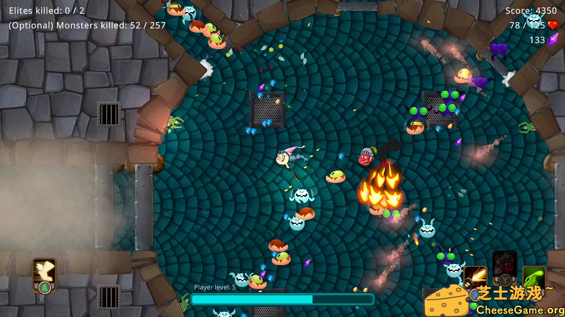 [PC]小猪之旅/The Journey of Piggy