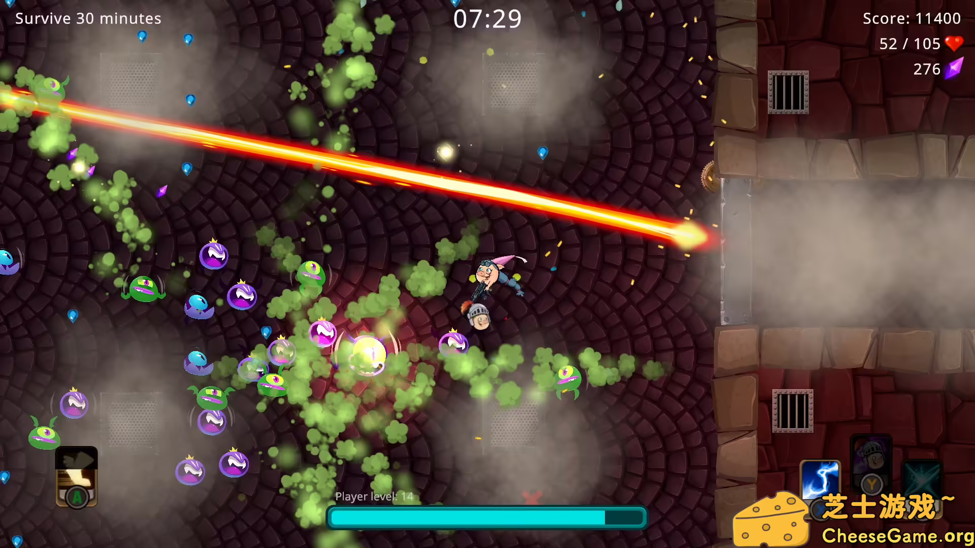 [PC]小猪之旅/The Journey of Piggy