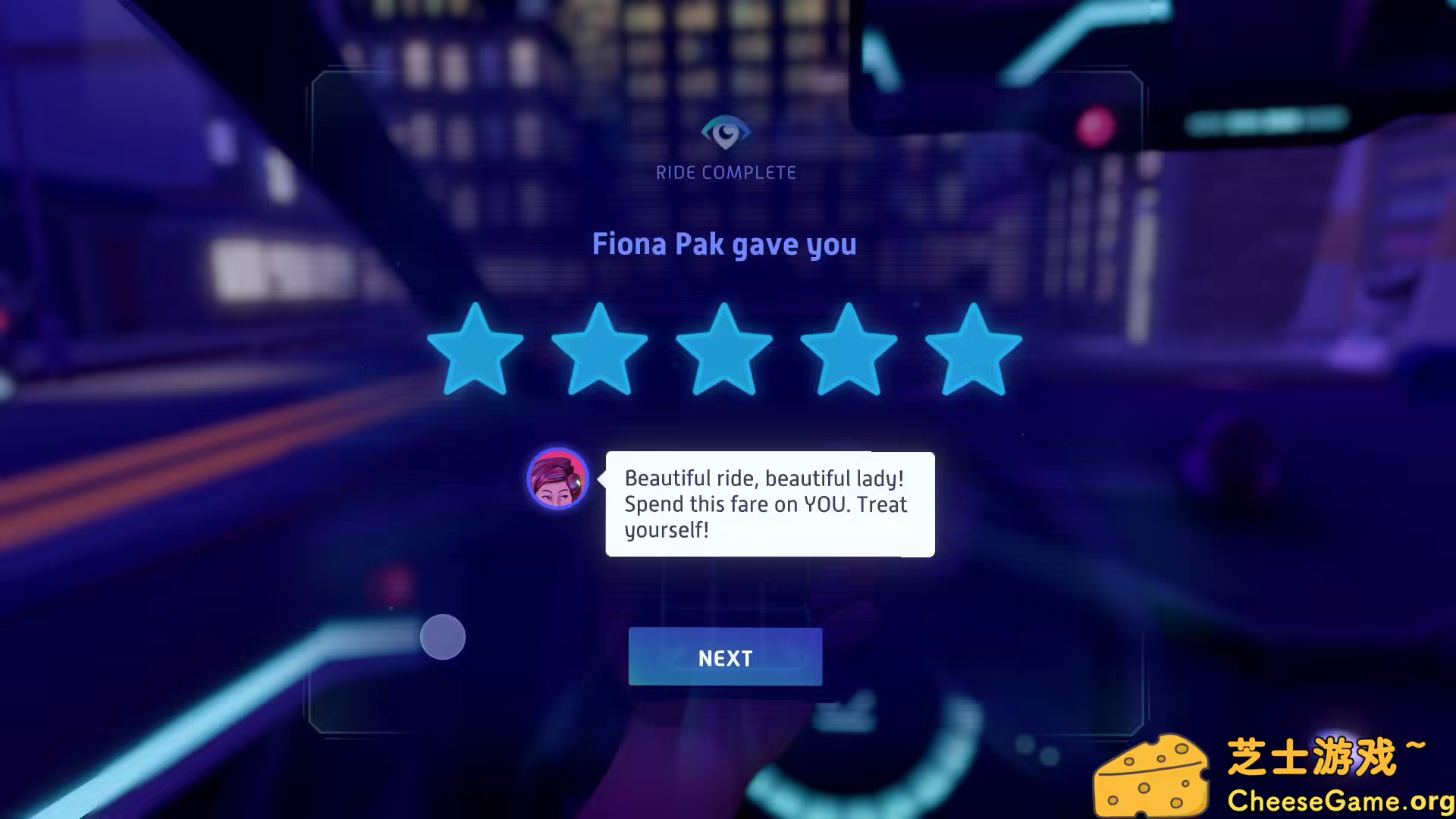 [PC]霓虹下的出租车/Neo Cab