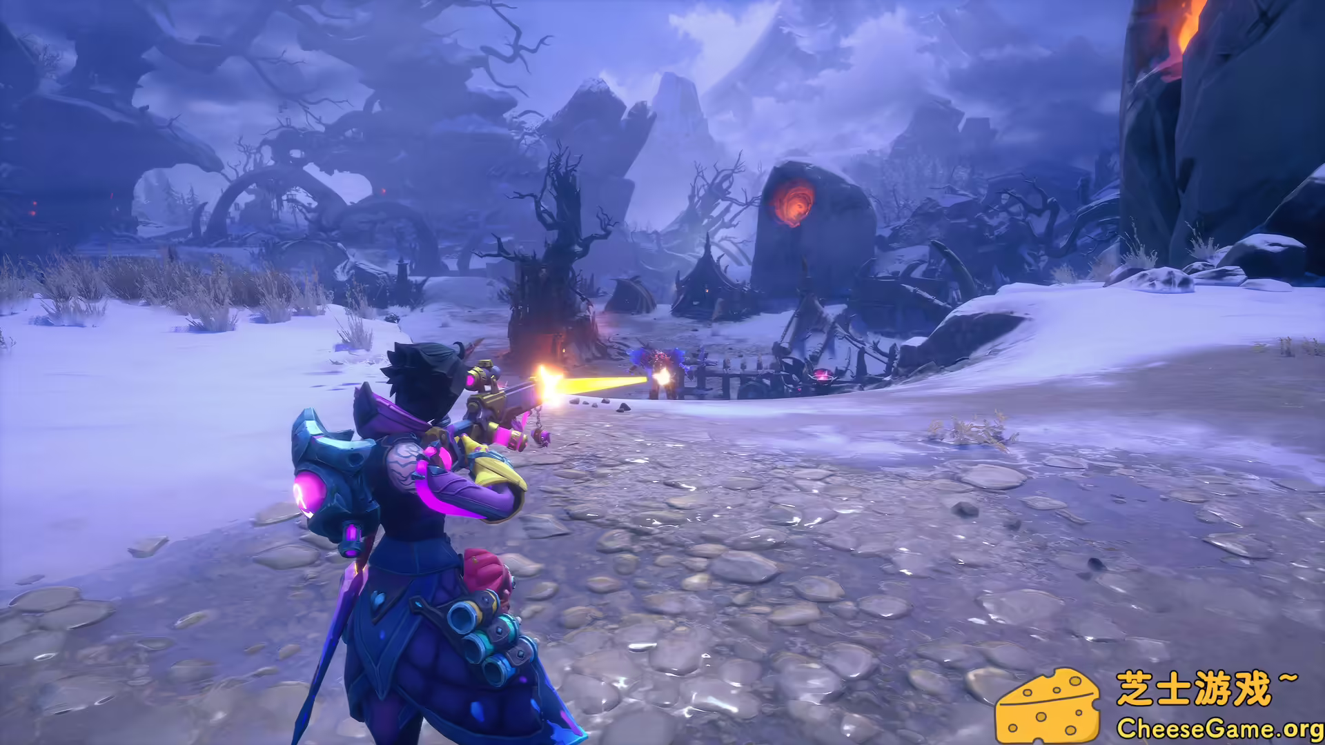 [PC]寻路者/Wayfinder