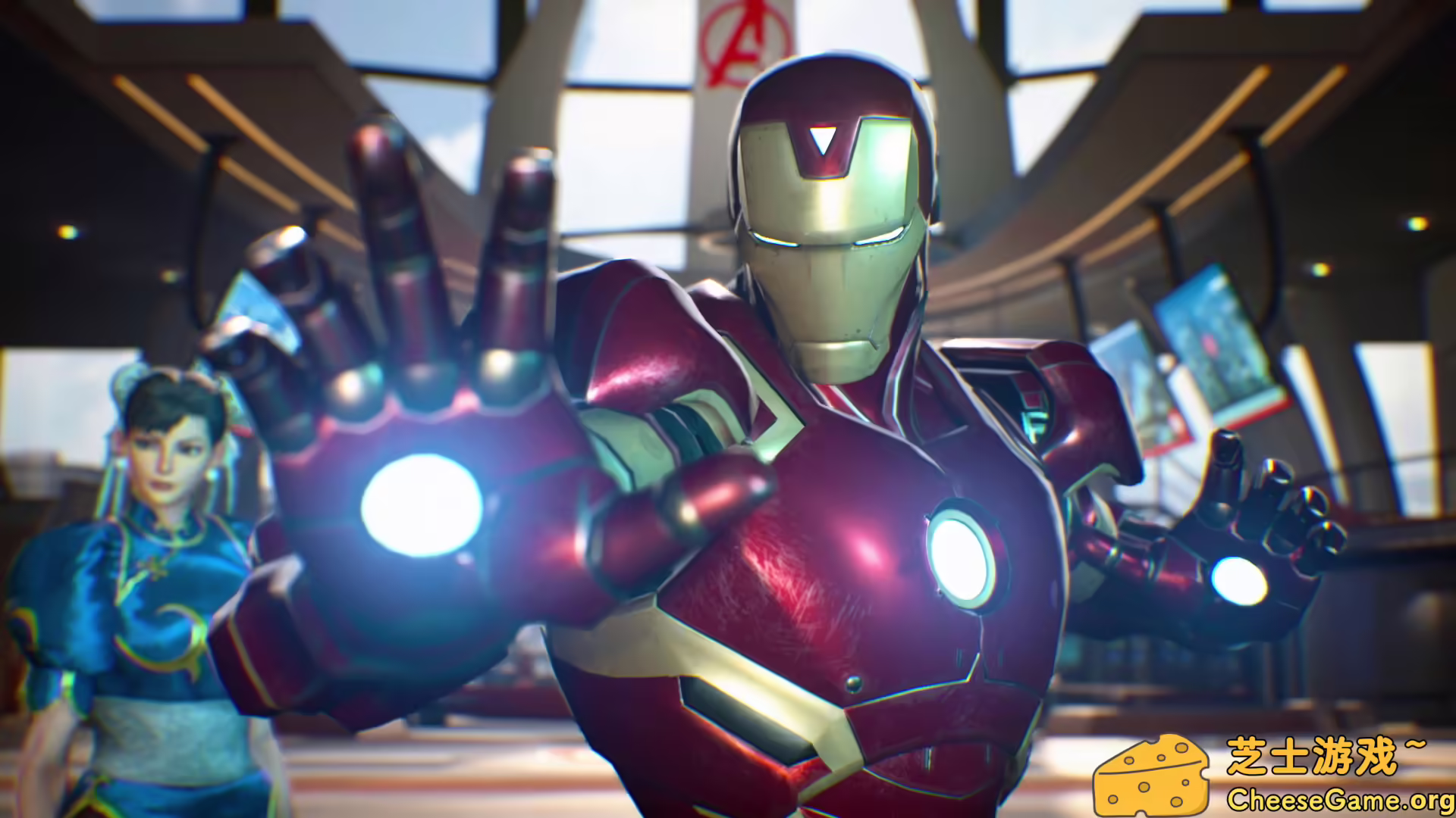 [PC]漫画英雄VS卡普空：无限/Marvel vs. Capcom: Infinite