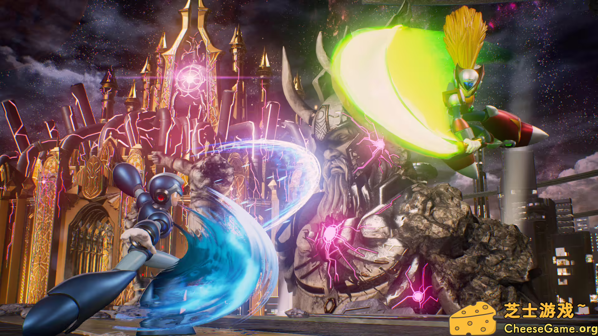 [PC]漫画英雄VS卡普空：无限/Marvel vs. Capcom: Infinite