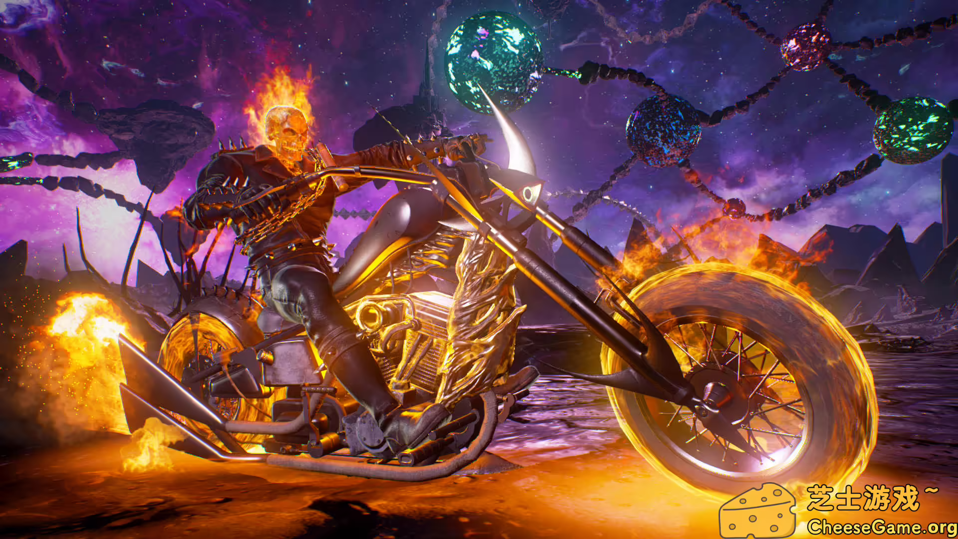 [PC]漫画英雄VS卡普空：无限/Marvel vs. Capcom: Infinite