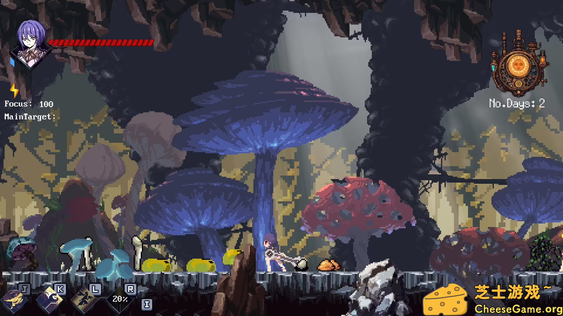 [PC]欢迎来到黄金之星！/Welcome to Planet E1d0r4d0!