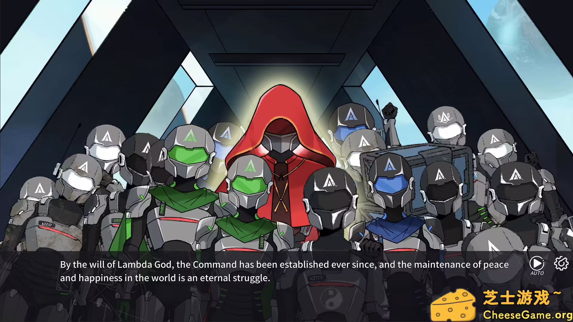 [PC]知音冢/Mound of Music