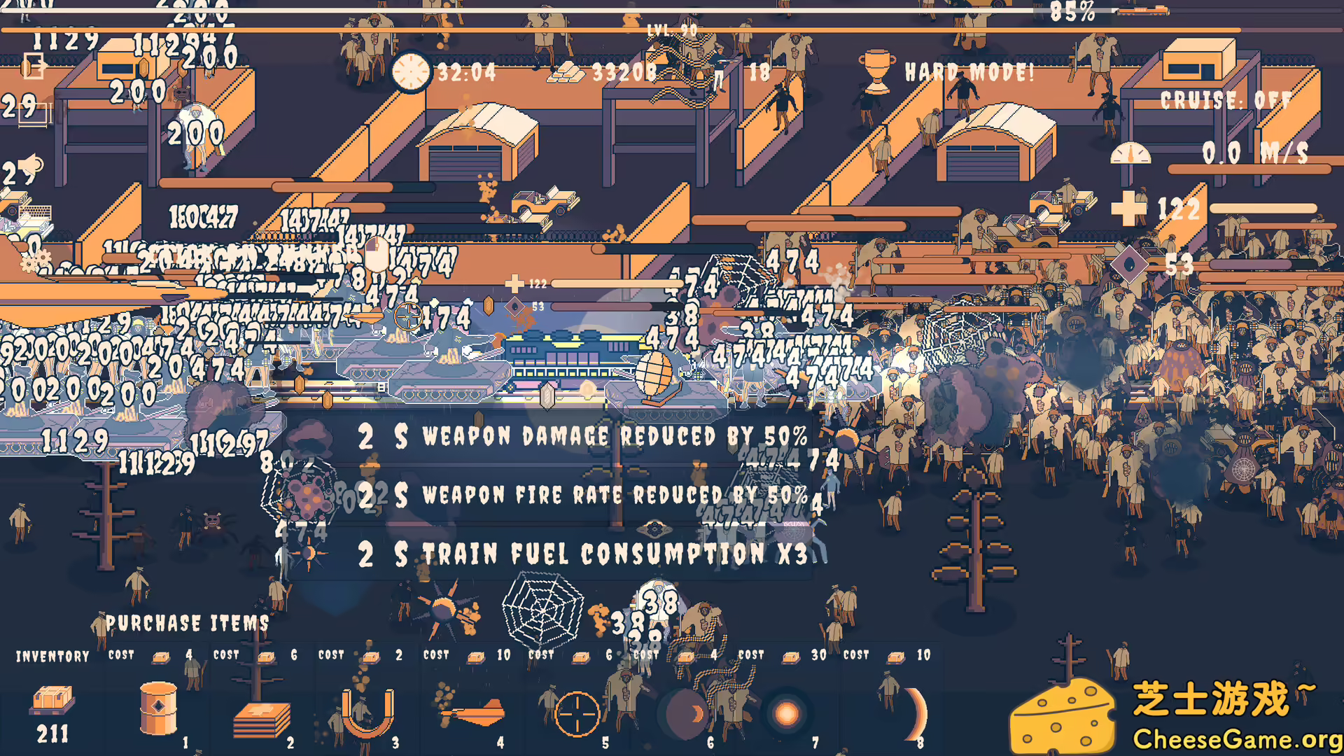 [PC]ChooChoo幸存者/Choo Choo Survivor