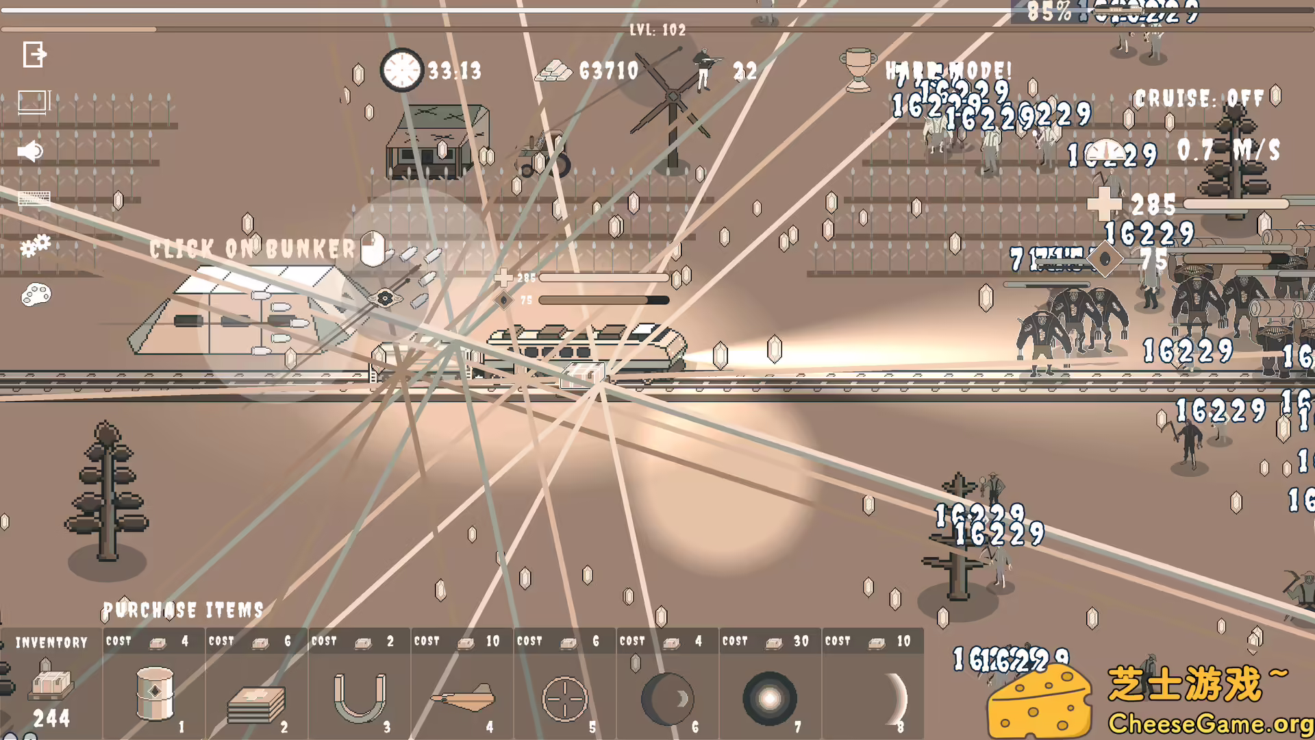 [PC]ChooChoo幸存者/Choo Choo Survivor