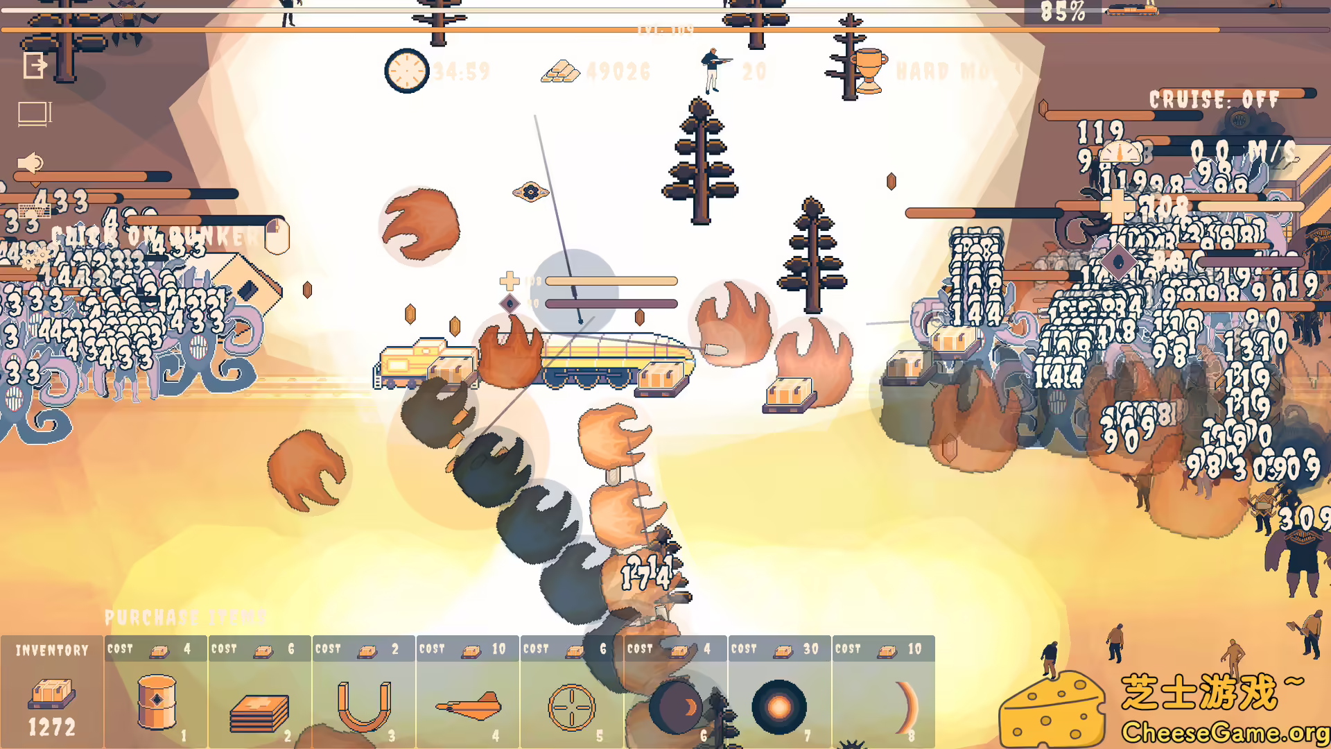 [PC]ChooChoo幸存者/Choo Choo Survivor