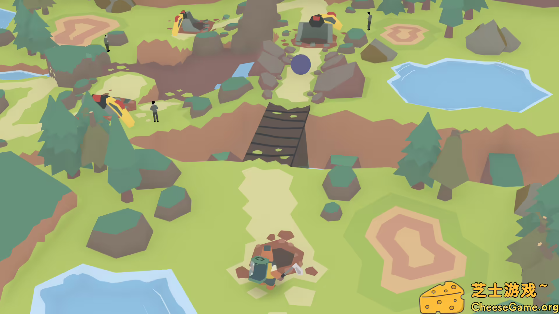 [PC]鲁姆熊杰克/LumbearJack