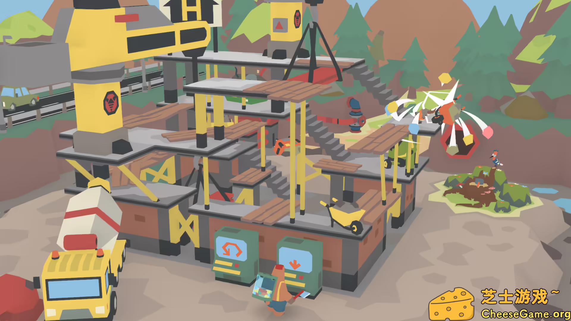 [PC]鲁姆熊杰克/LumbearJack