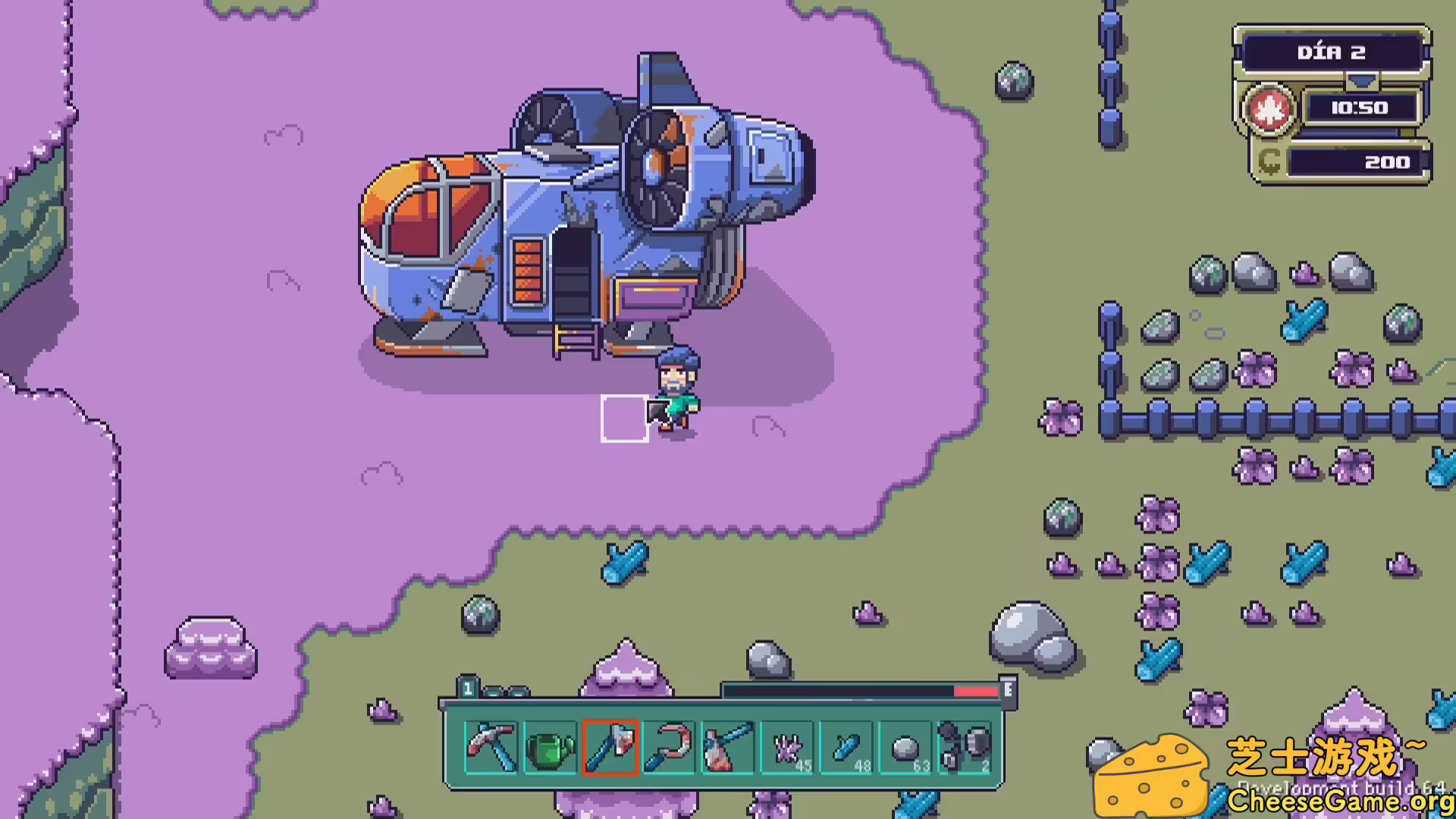 [PC]星球田园诗/Farlands