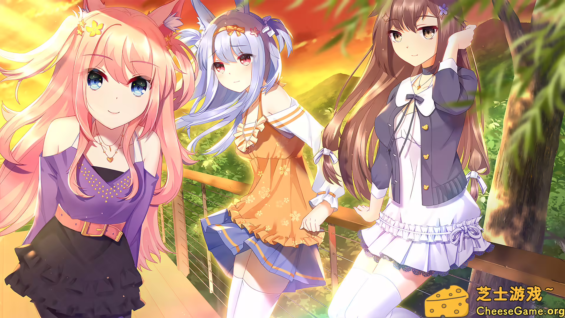 [PC]茸茸便利店/Fluffy Store