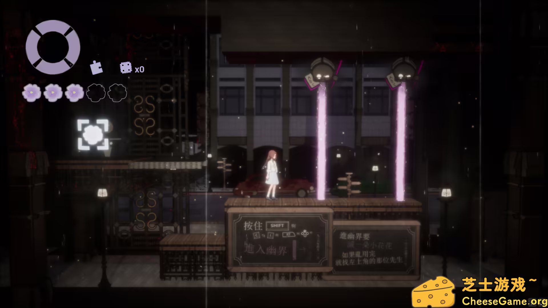 [PC]仙音烛/Marquee Candle