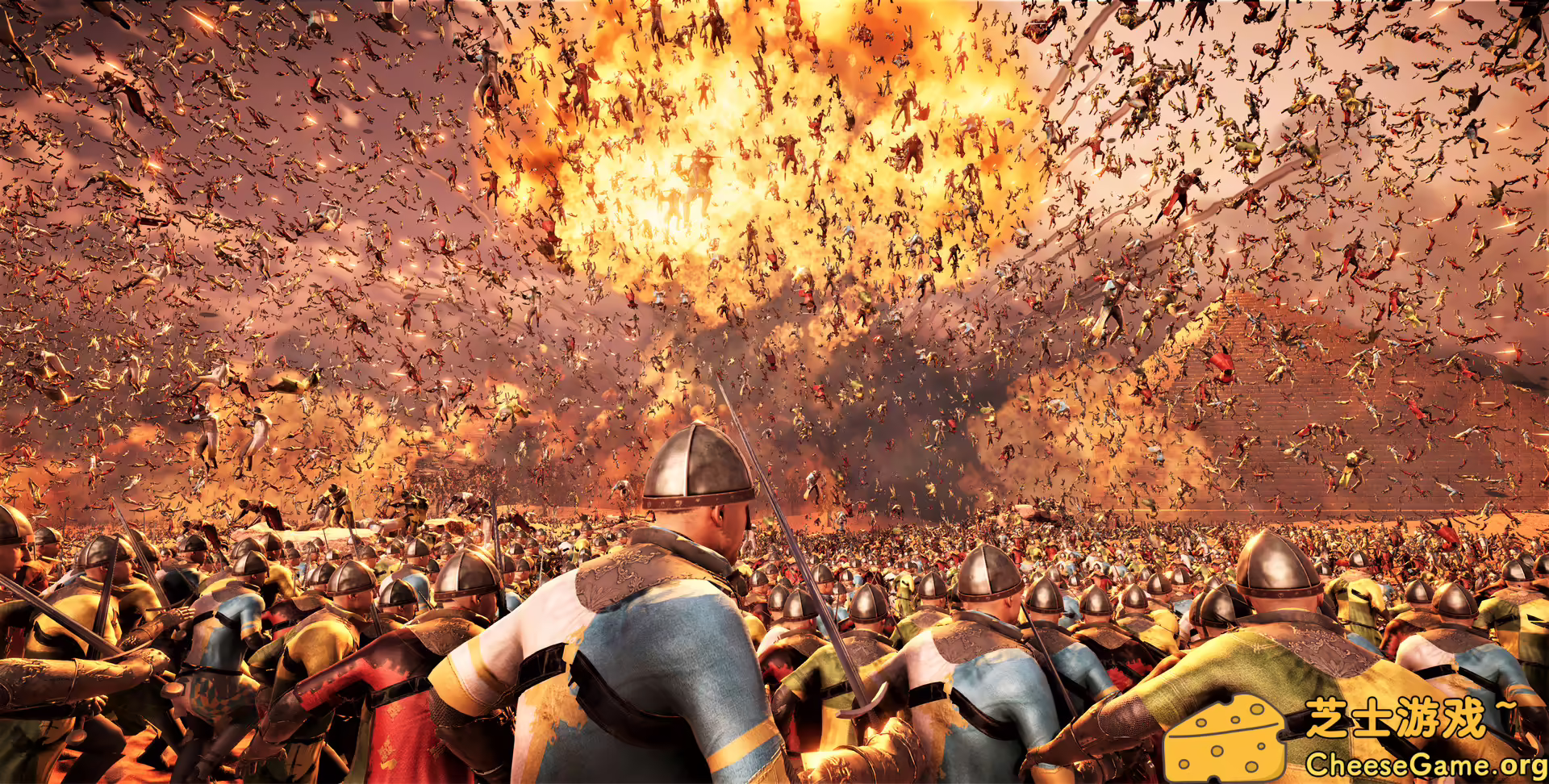 [PC]史诗战争模拟2/Ultimate Epic Battle Simulator 2