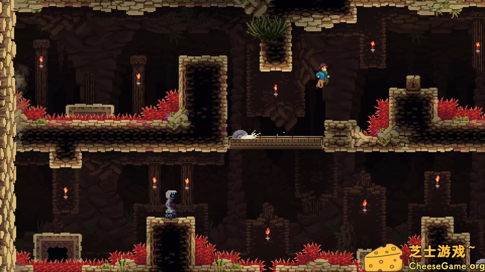 [PC]勇敢逃脱/Brave Escape/支持网络联机