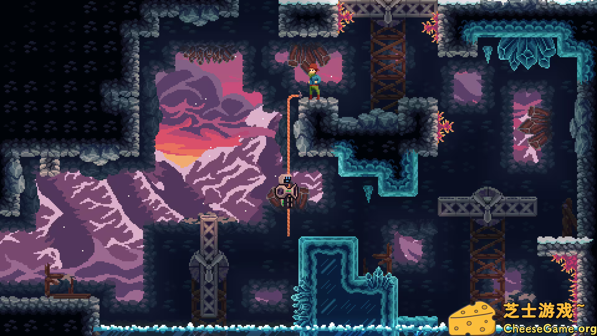 [PC]勇敢逃脱/Brave Escape/支持网络联机