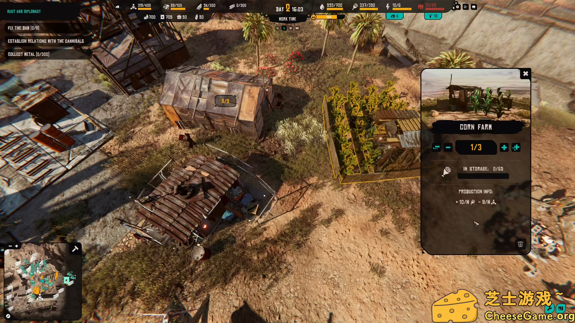 [PC]末日建造者/Post-Apo Builder