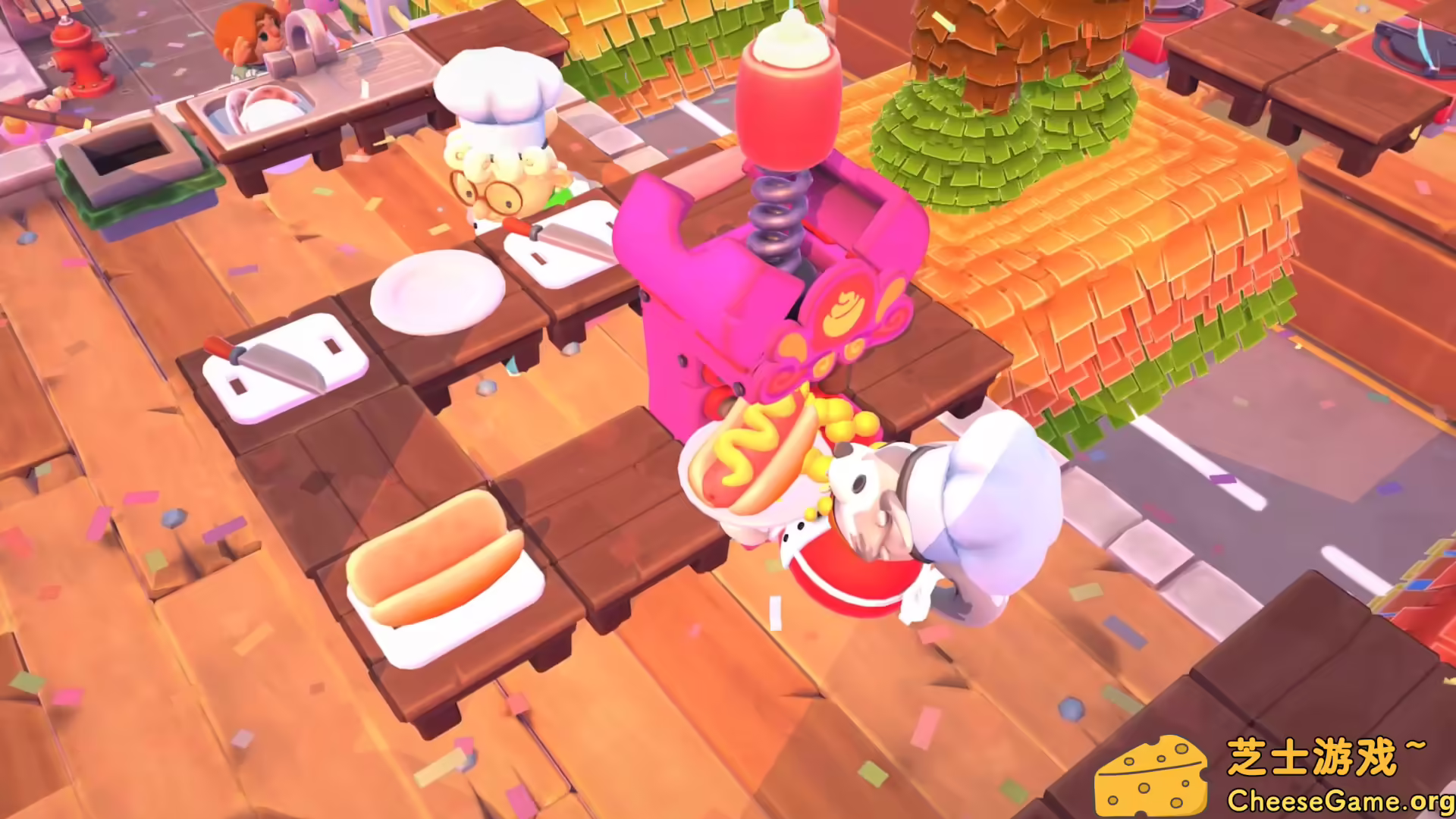 [PC]胡闹厨房2/Overcooked! 2