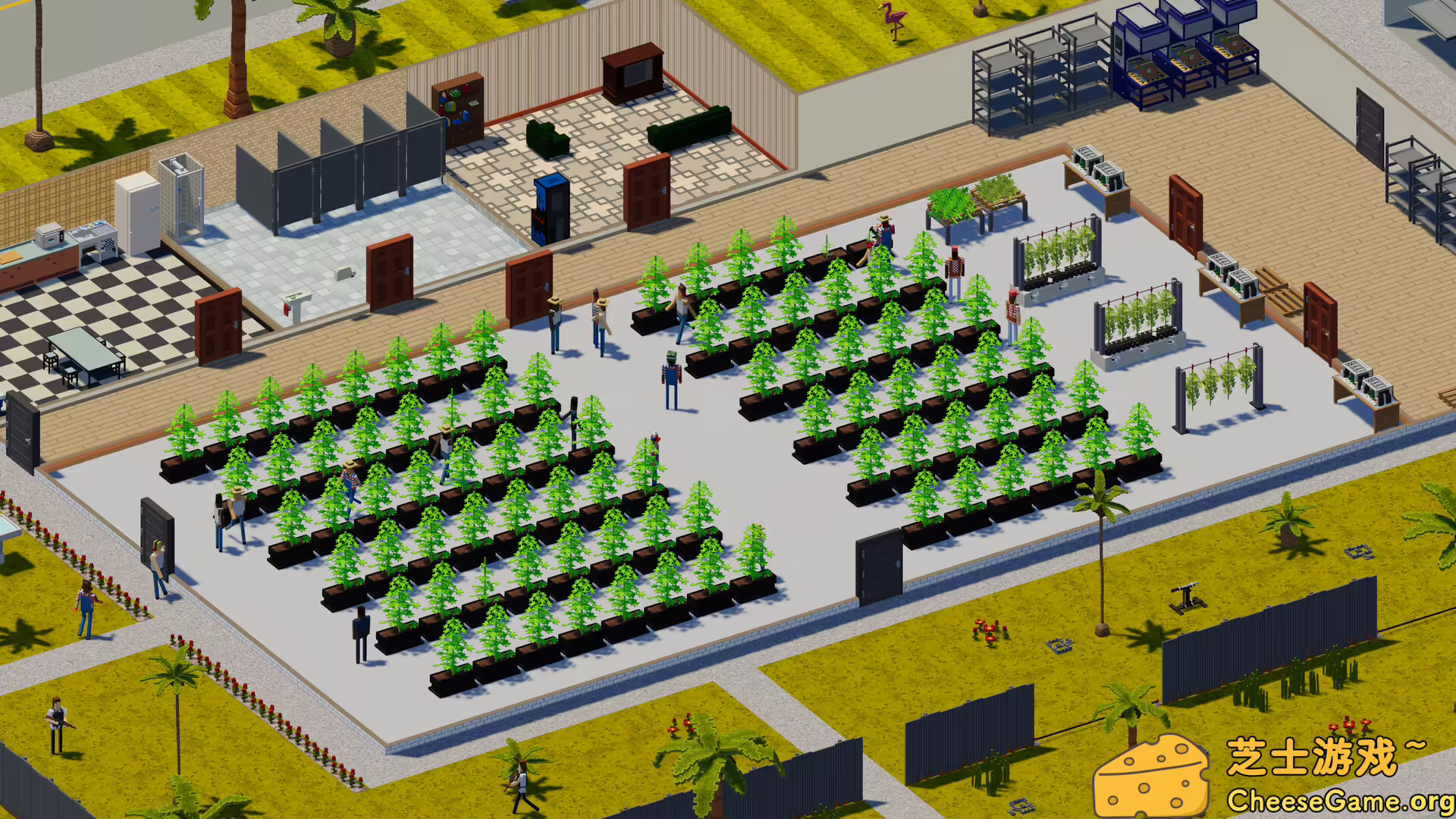 [PC]绝对不是炸鸡/Definitely Not Fried Chicken