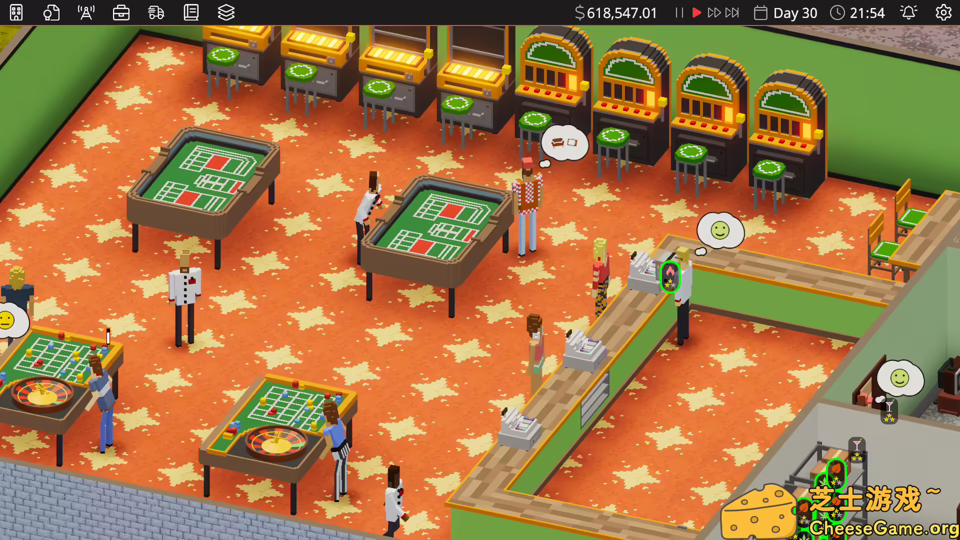 [PC]绝对不是炸鸡/Definitely Not Fried Chicken