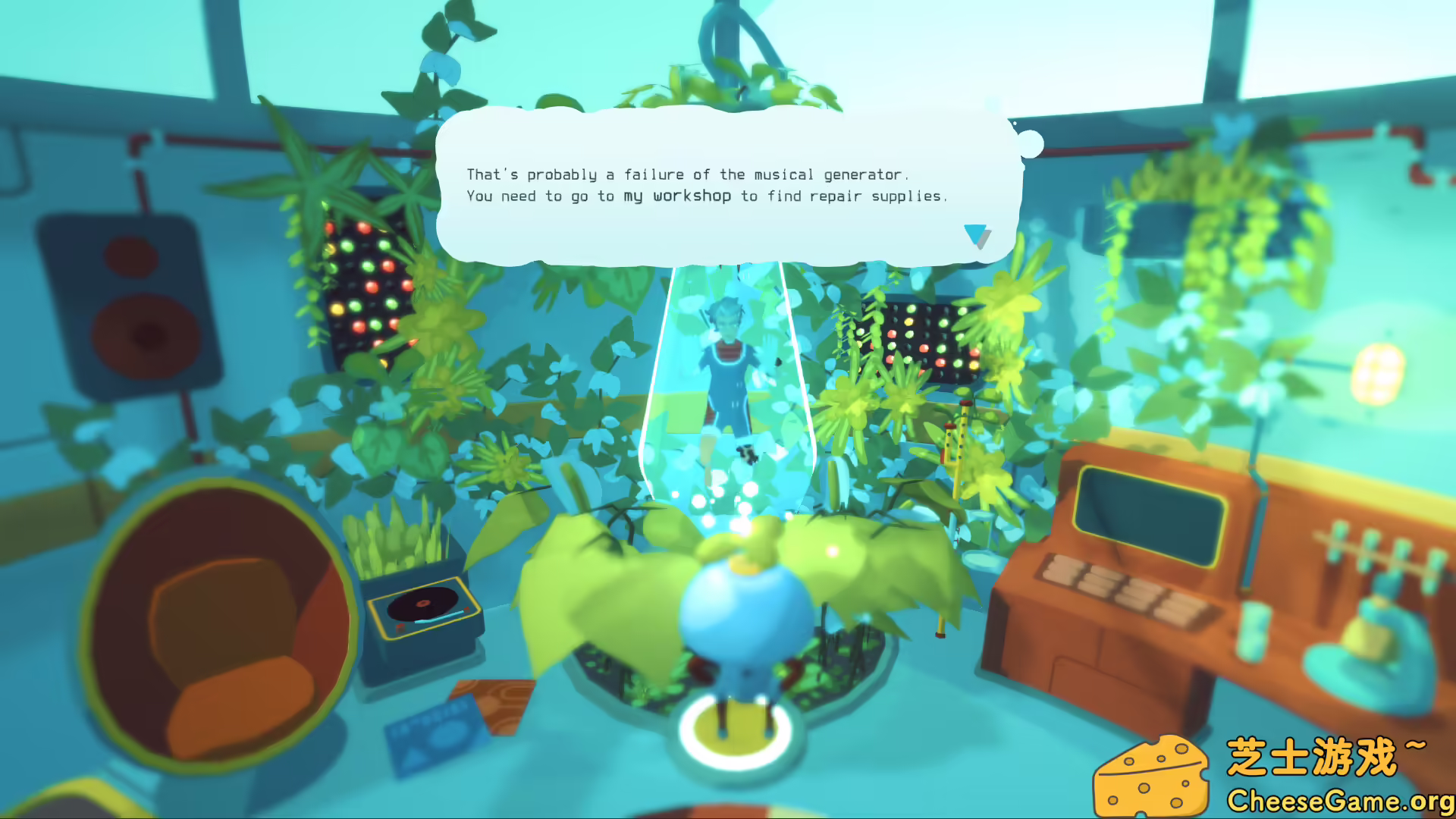 [PC]美乐波：最终乐章/Melobot - A Last Song