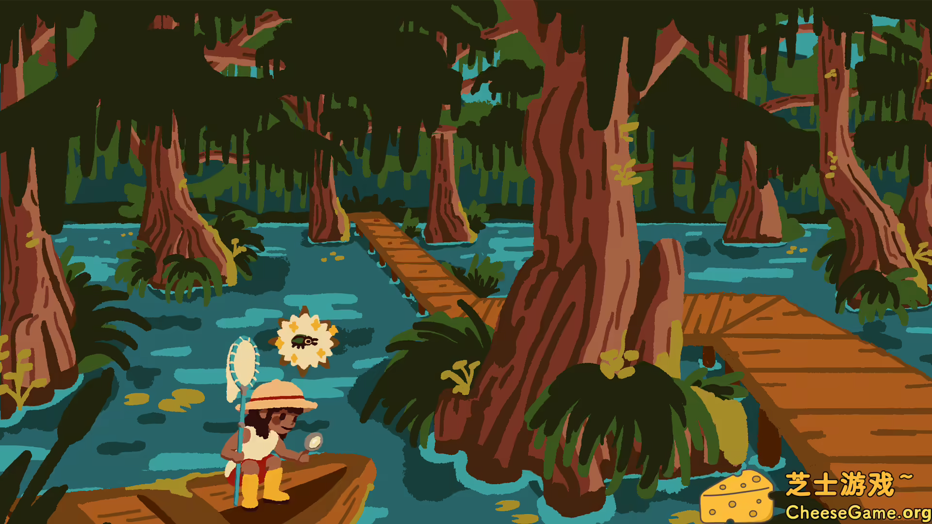 [PC]甲虫公园/卡博托公园/Kabuto Park