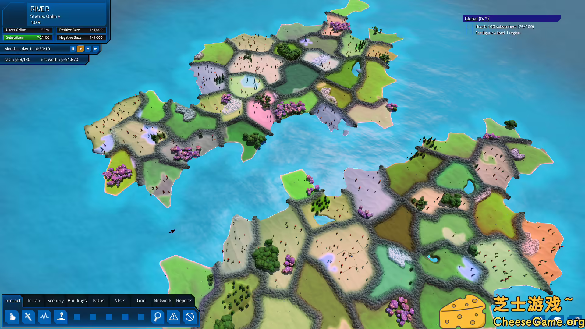 [PC]MMORPG大亨2/MMORPG Tycoon 2