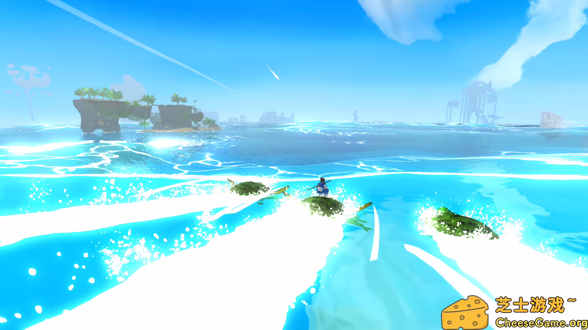 [PC]如风：盗贼之歌/Zefyr: A Thief\'s Melody