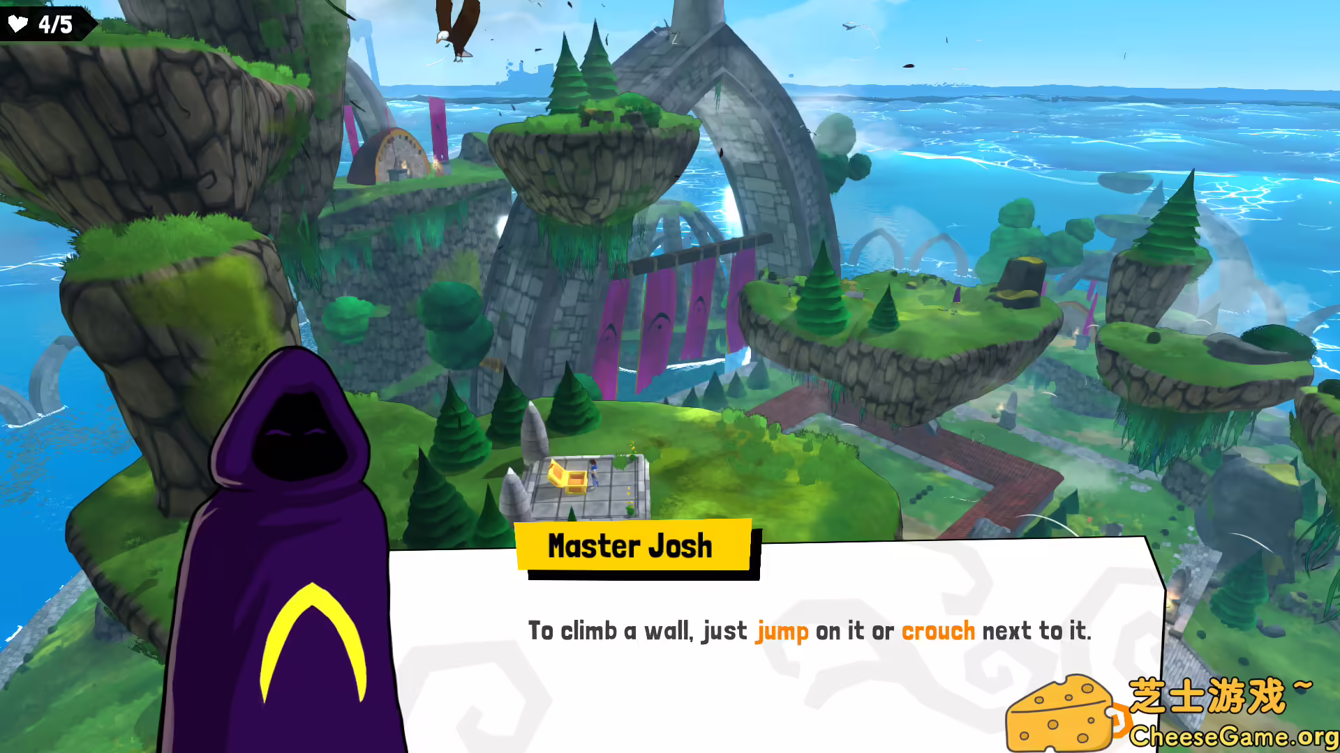 [PC]如风：盗贼之歌/Zefyr: A Thief\'s Melody