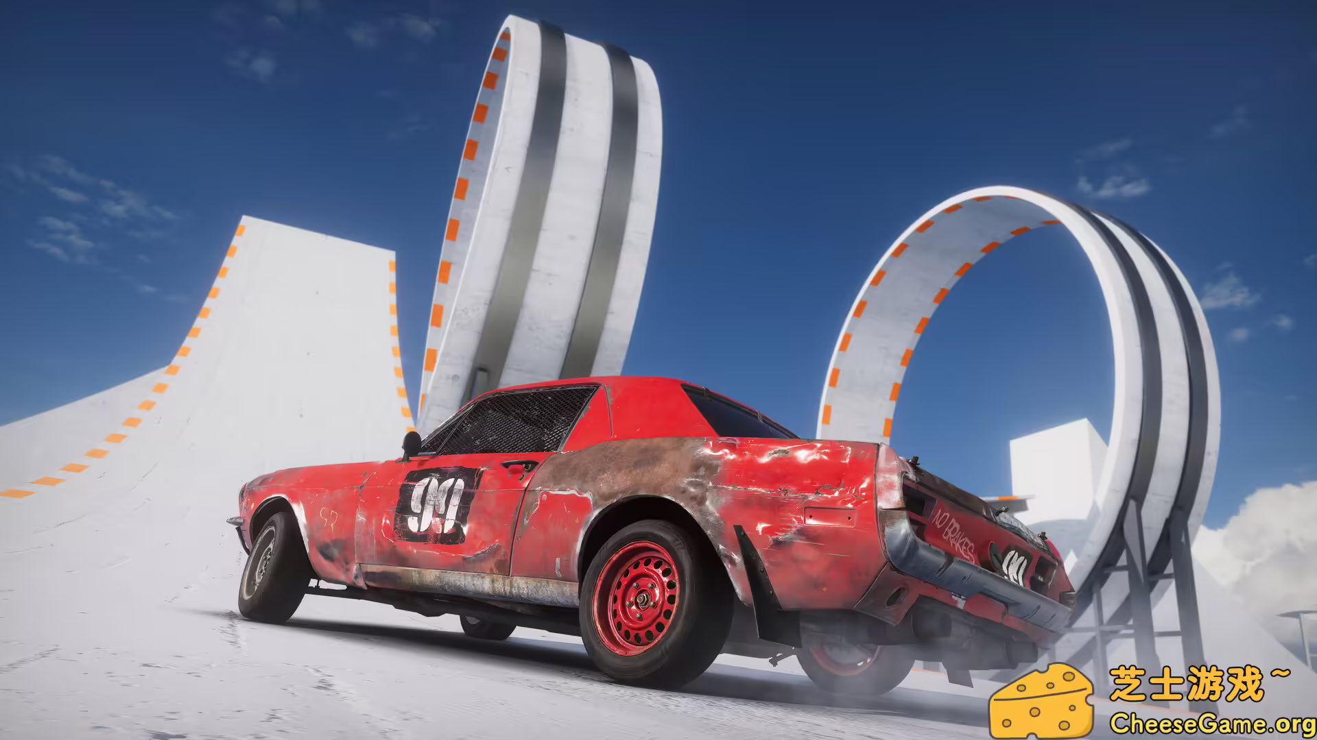 [PC]撞车嘉年华2/Wreckfest 2/支持网络联机