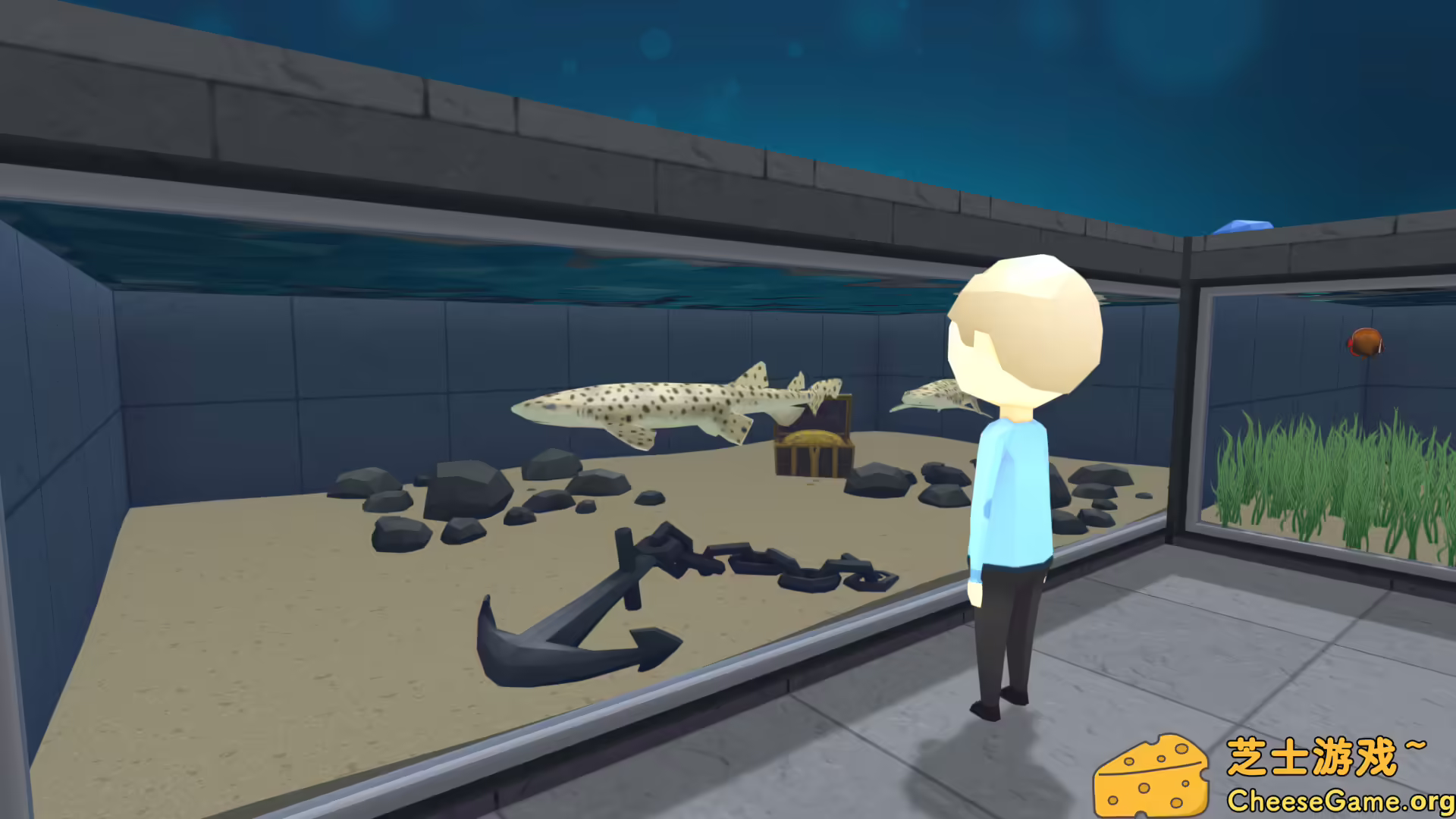 [PC]巨型水族馆/Megaquarium