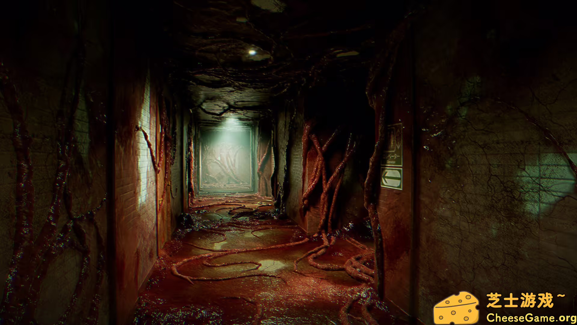 [PC]破碎怪谈：切勿直视/BrokenLore: DON\'T WATCH