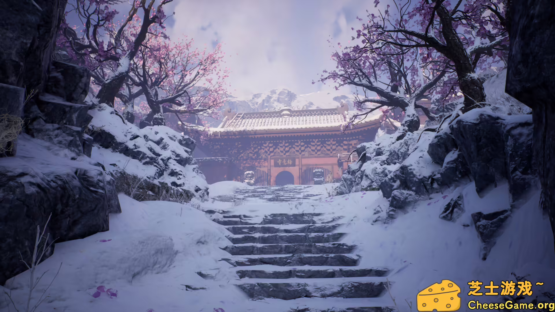 [PC]火起雪中寺