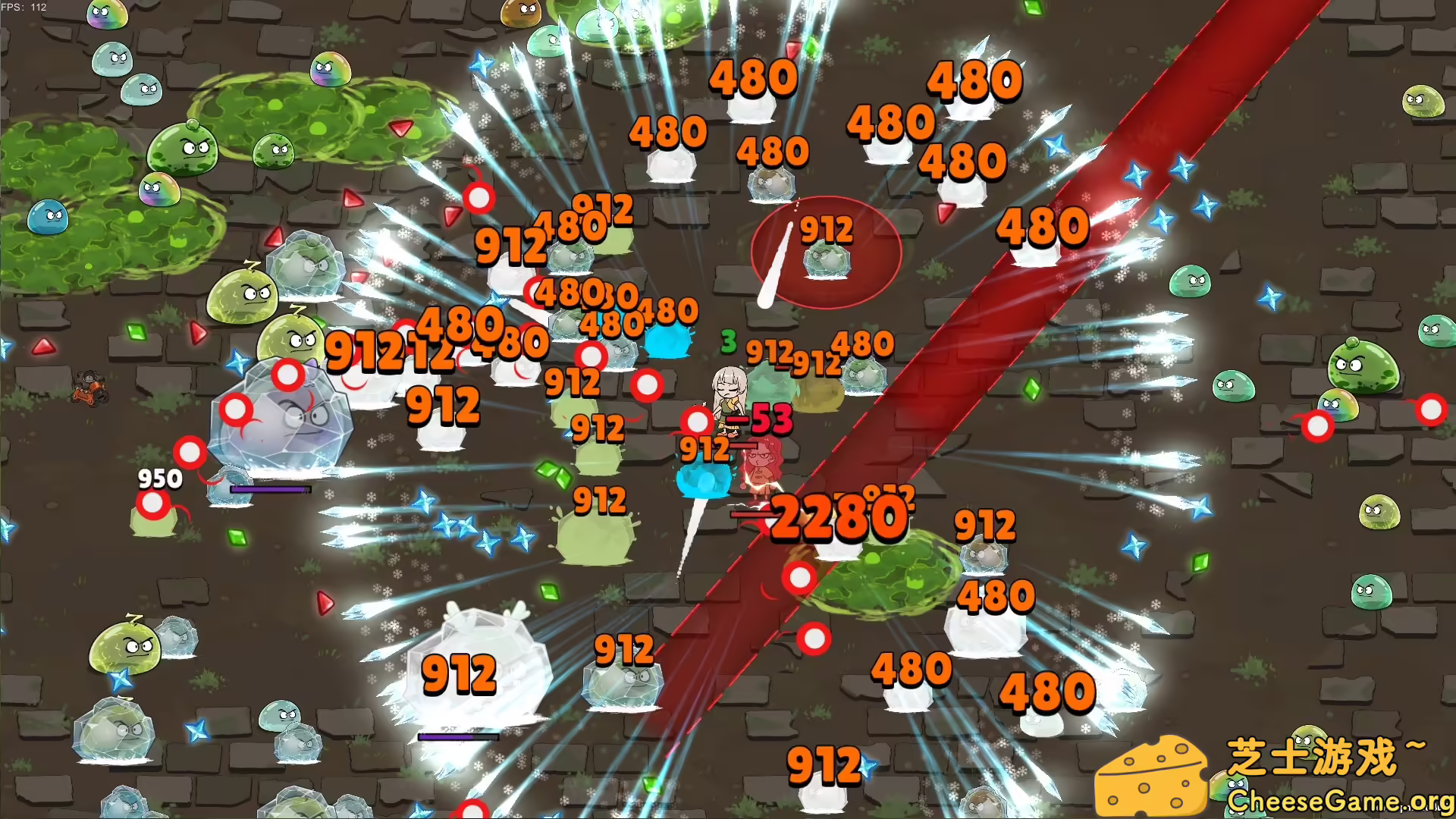 [PC]勇者串串烧：泡泡幸存者/Skewer of Heroes: Bubble Survivors