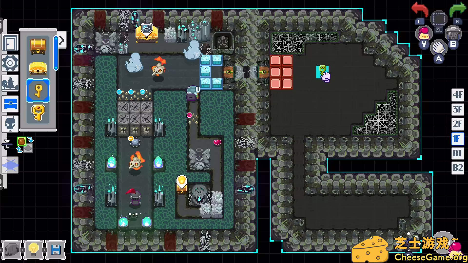 [PC]超级地牢制作者/Super Dungeon Maker