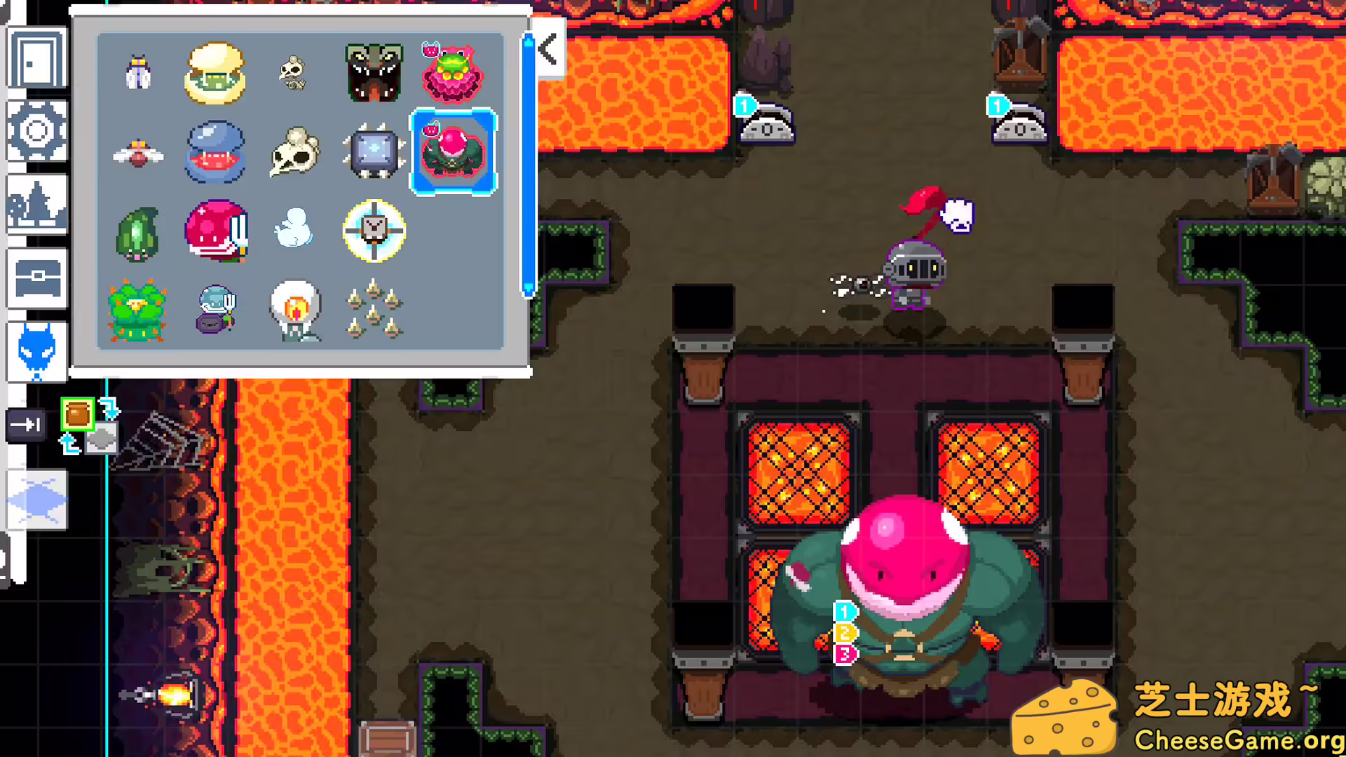 [PC]超级地牢制作者/Super Dungeon Maker