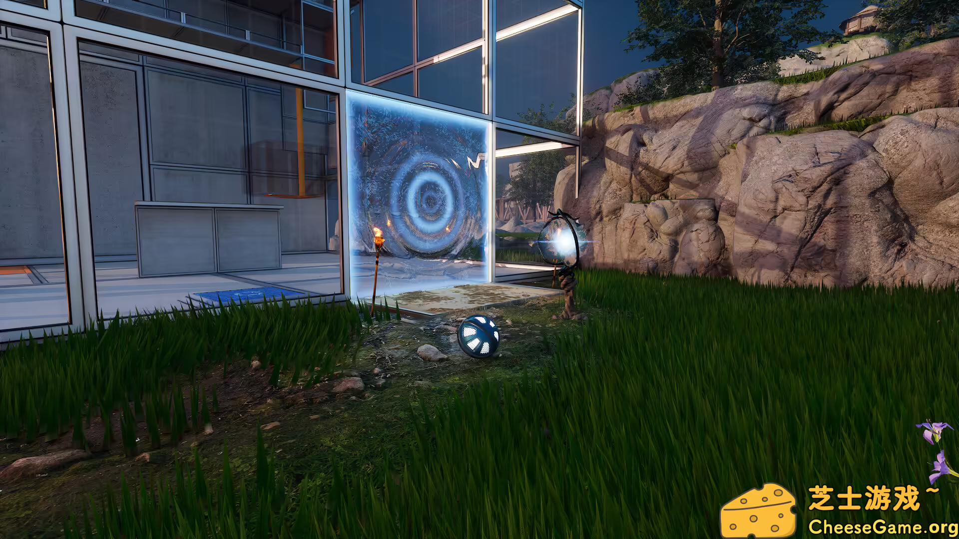 [PC]InFlux重制版/InFlux Redux