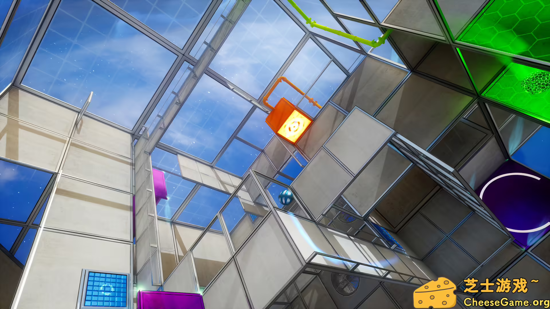 [PC]InFlux重制版/InFlux Redux